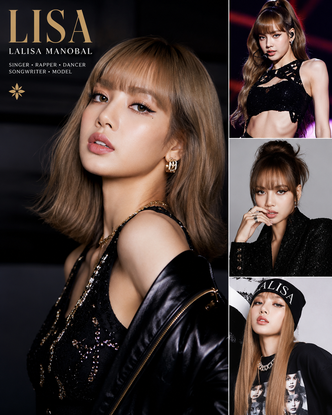 Lalisa Manobal